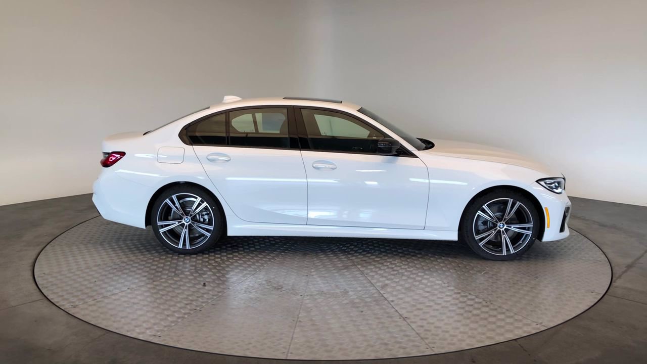 New 2020 Bmw 3 Series 330i Xdrive Sedan 4dr Car In #1b01539 