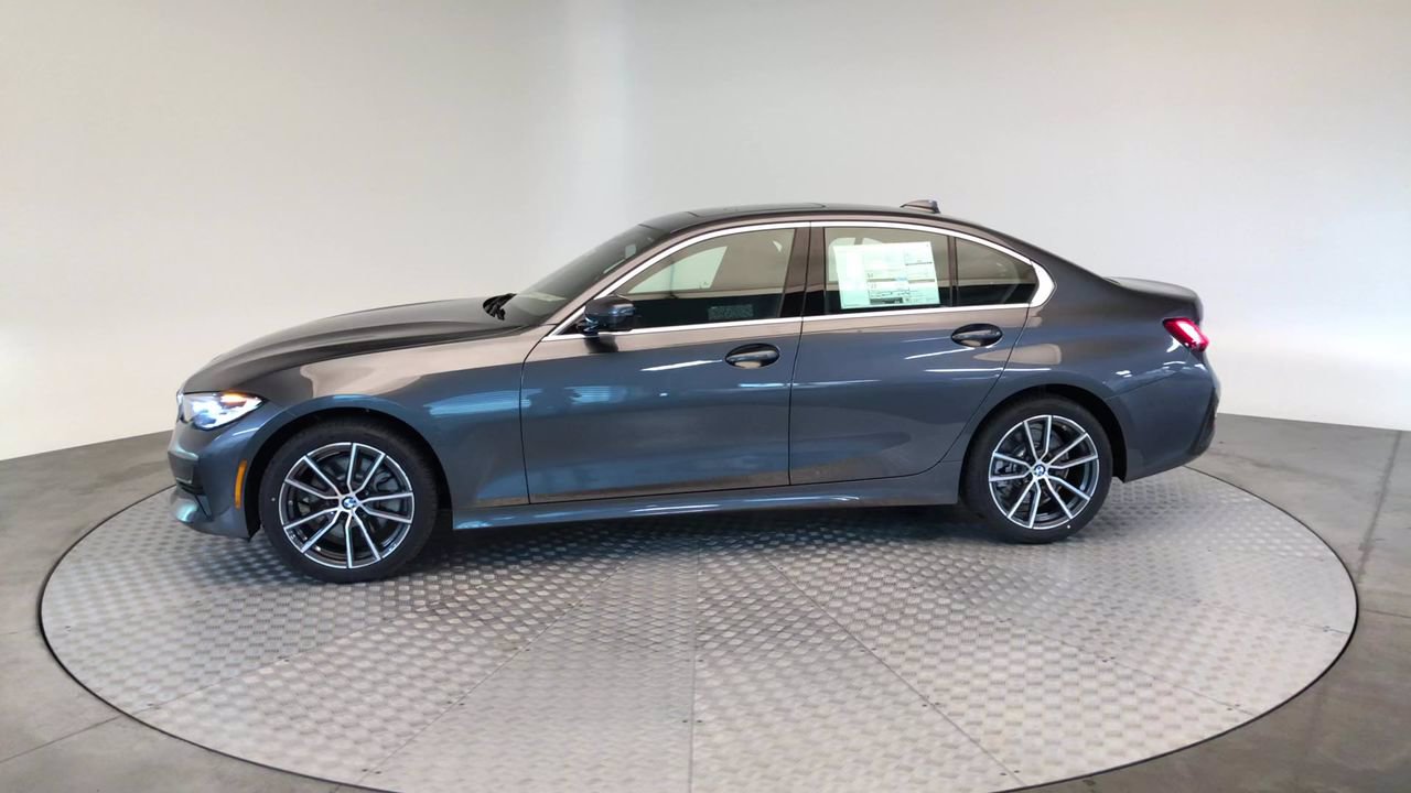 New 2020 BMW 3 Series 330i xDrive Sedan 4dr Car in #1B01609 | Schomp