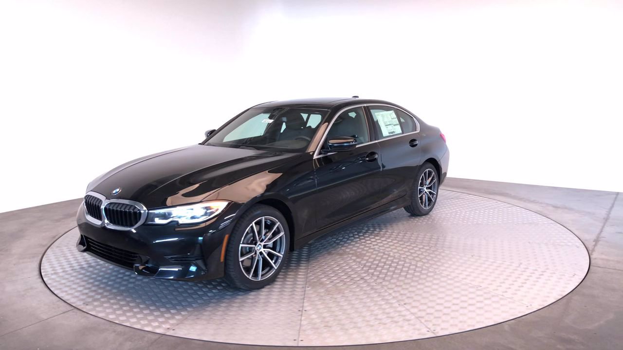 New 2020 Bmw 3 Series 330i Xdrive Sedan 4dr Car In 1b01610 Schomp Automotive Group