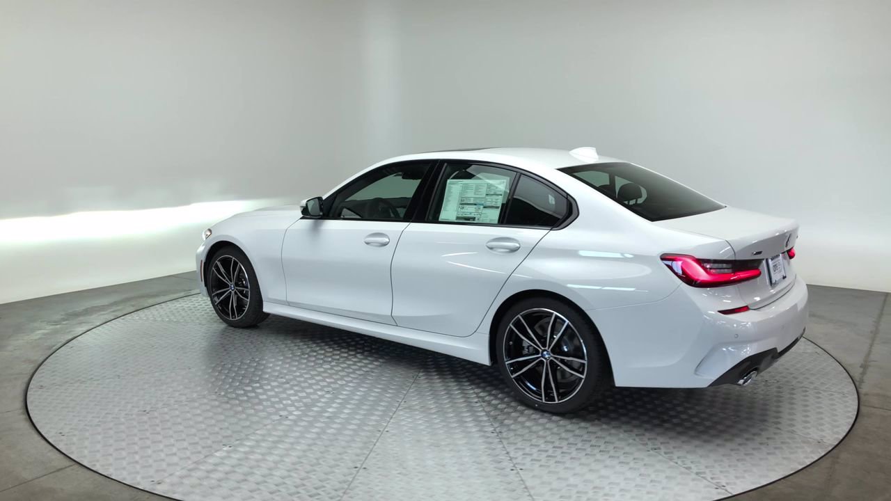 New 2020 Bmw 3 Series 330i Xdrive Sedan 4dr Car In 1b01719 Schomp Automotive Group