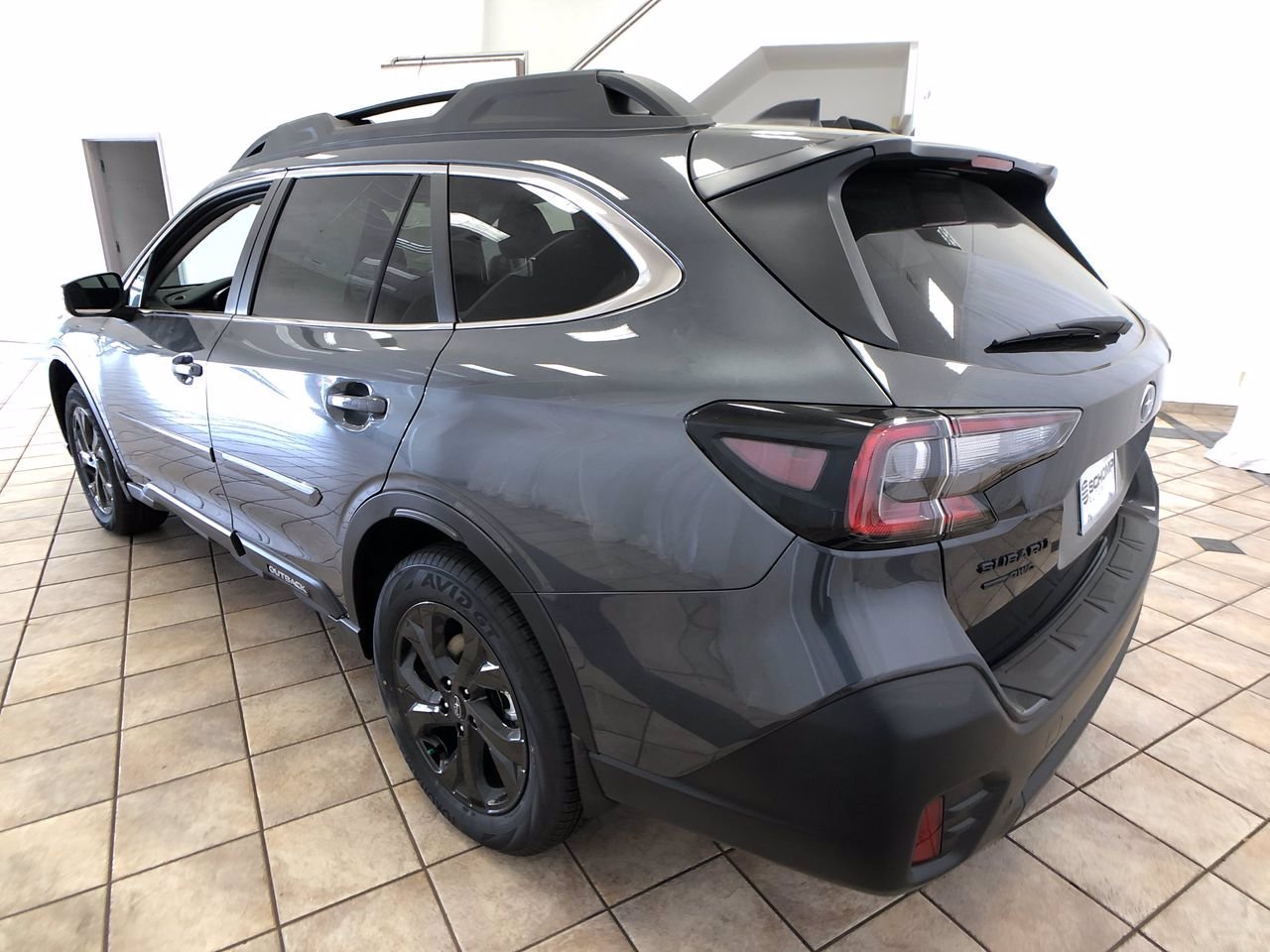 New 2020 Subaru Outback Onyx Edition XT Sport Utility In 6S03072