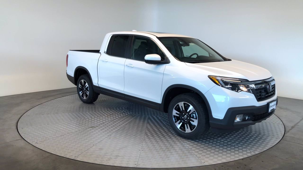 New 2020 Honda Ridgeline RTL Crew Cab Pickup In 2H01594 Schomp