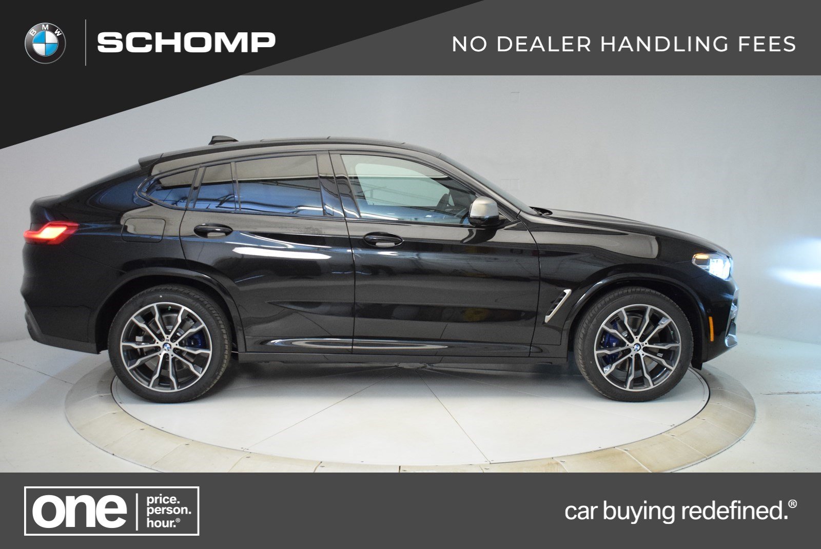 New Bmw 2020 X4 M40i Awd