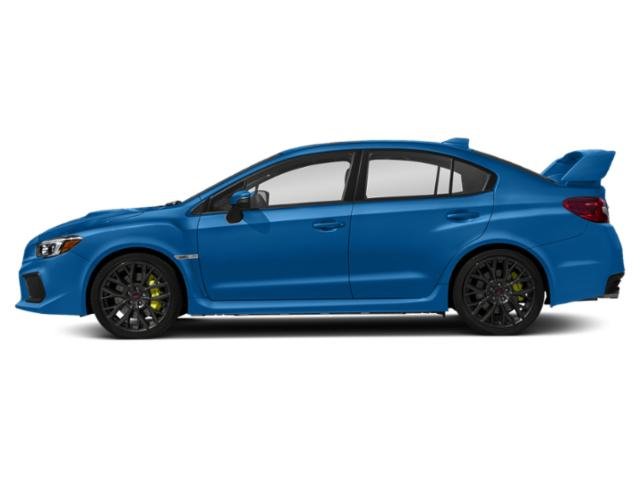 New 2020 Subaru Wrx Sti Limited 4dr Car In 6s01433 Schomp