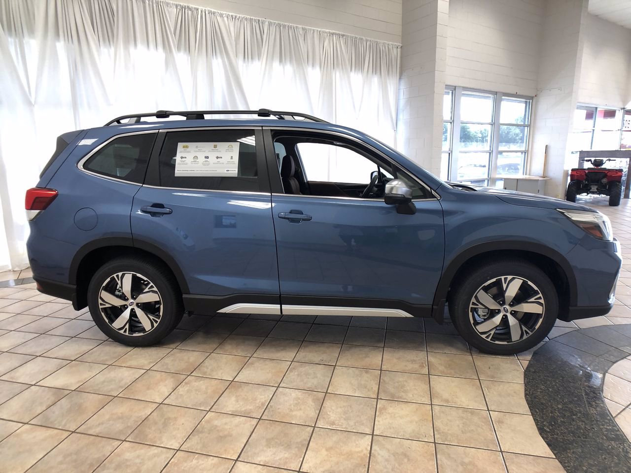 New 2020 Subaru Forester Touring Sport Utility In #6S03084 | Schomp ...