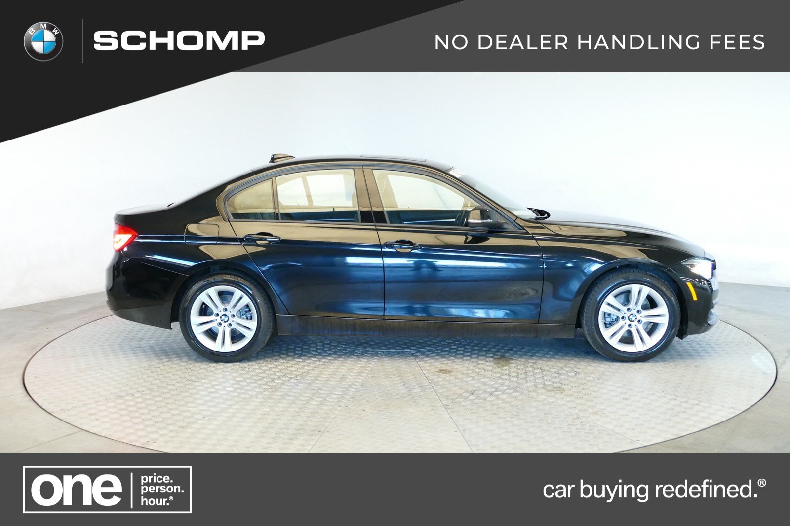 Pre Owned Bmw 2016 328i Xdrive