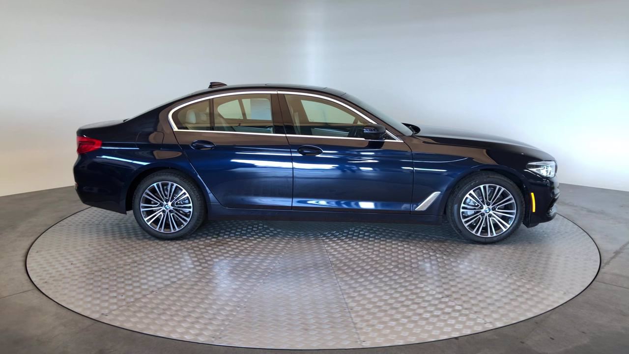 New 2020 Bmw 5 Series 530i Xdrive Sedan 4dr Car In 1b01573 Schomp Automotive Group 6940