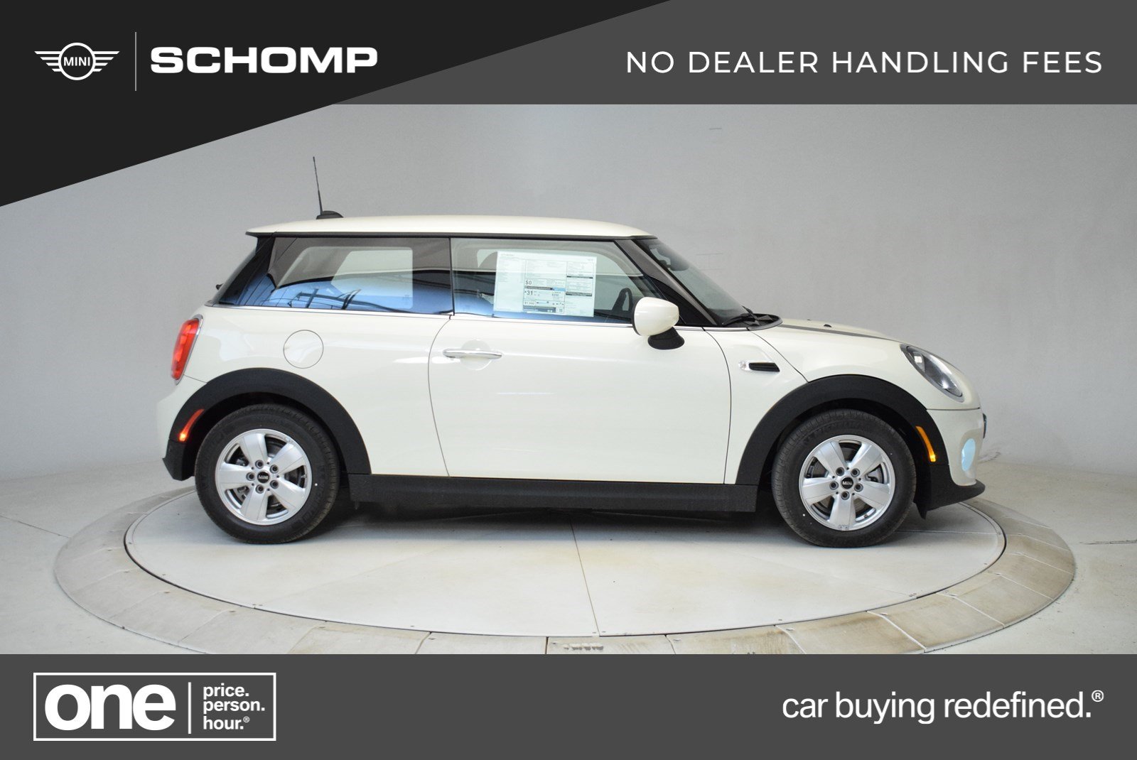 New 2020 Mini Hardtop 2 Door Cooper Cooper